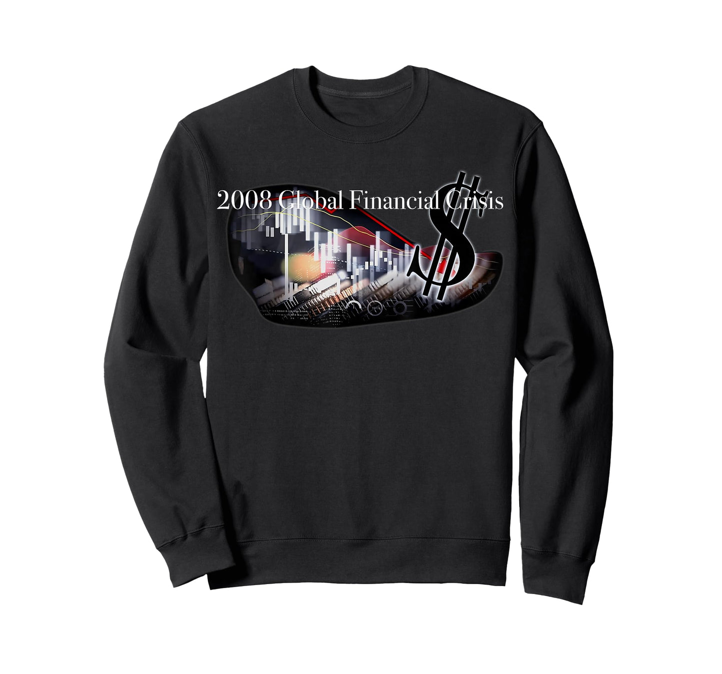 2008 Global Financial Crisis T-Shirt