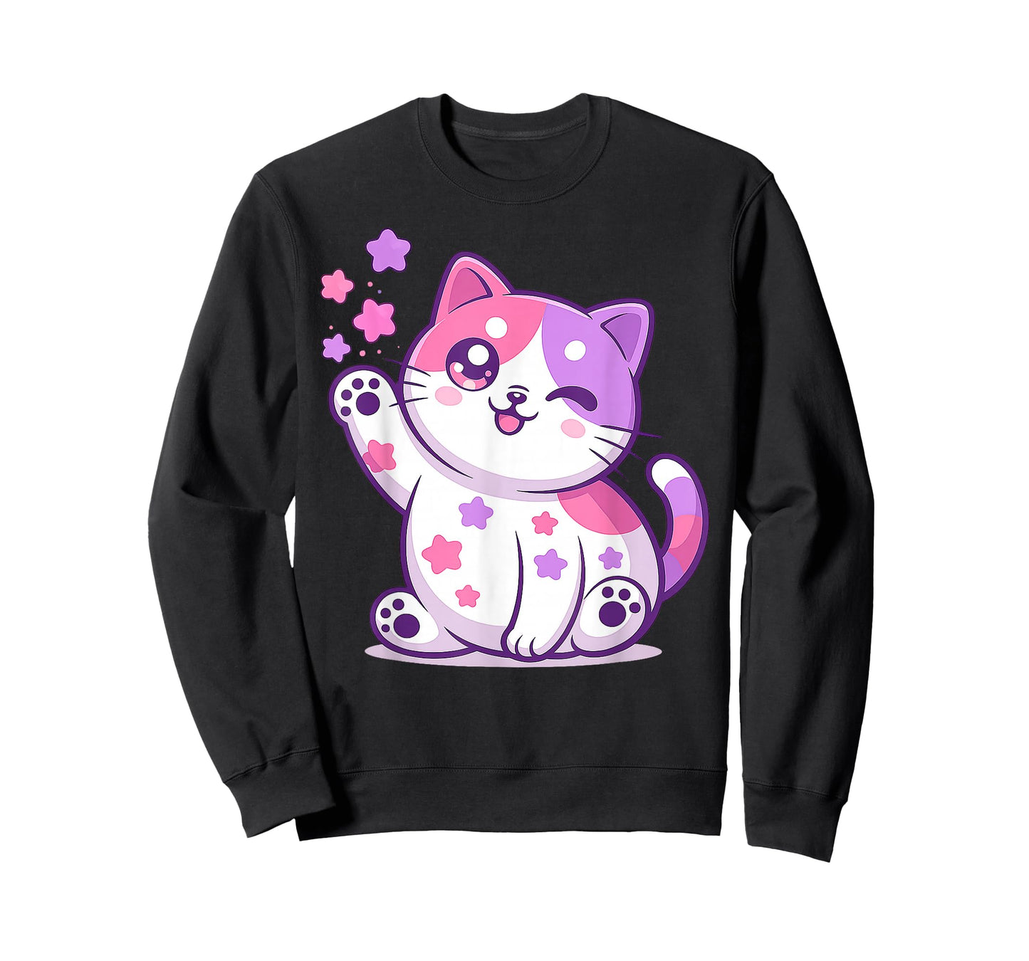 Meemeow Cats Plush Squishy Birthday Decorations T-Shirt