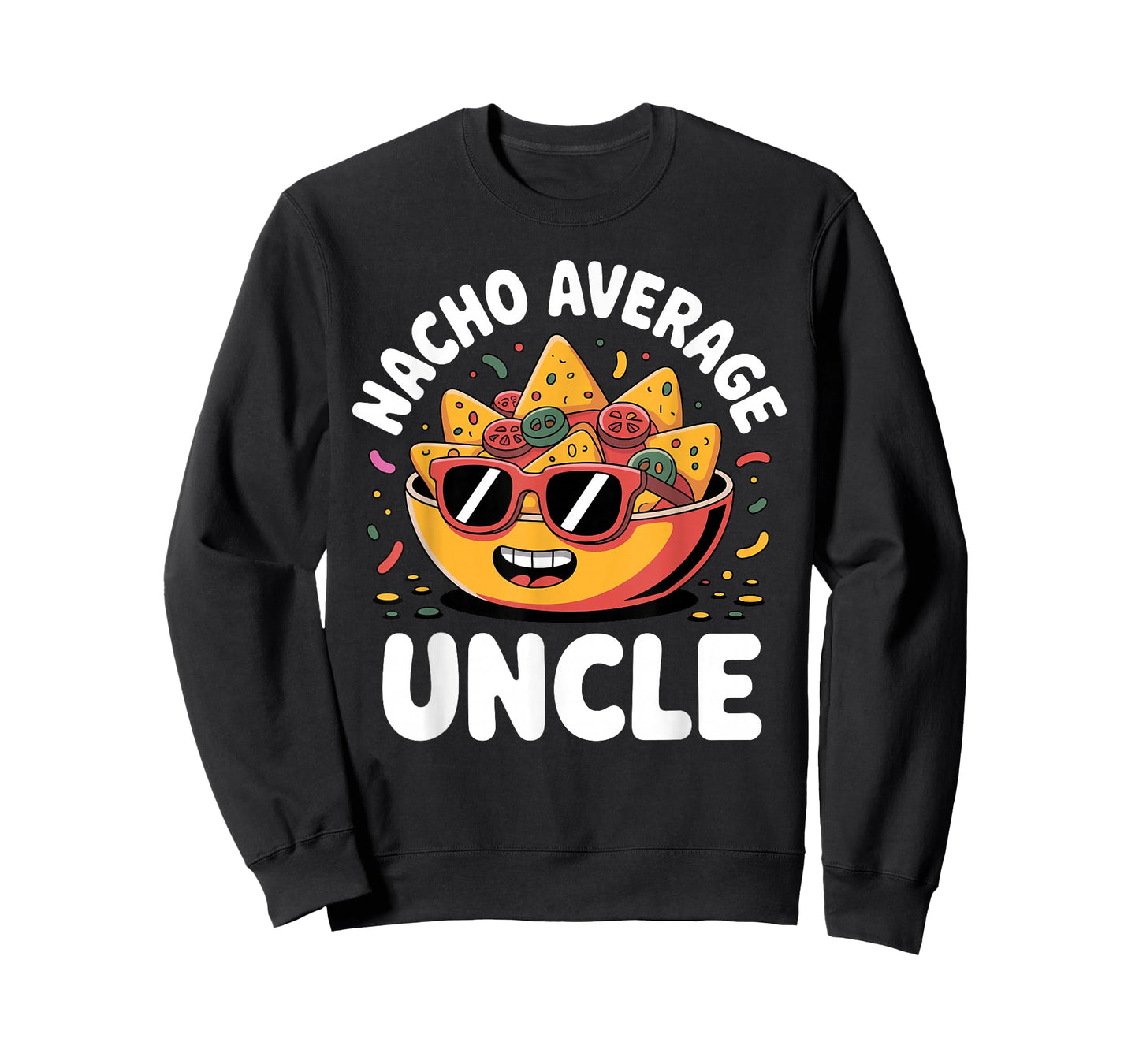 Funny Uncle Design for Uncle Men First Time Uncle New Uncle T-Shirt