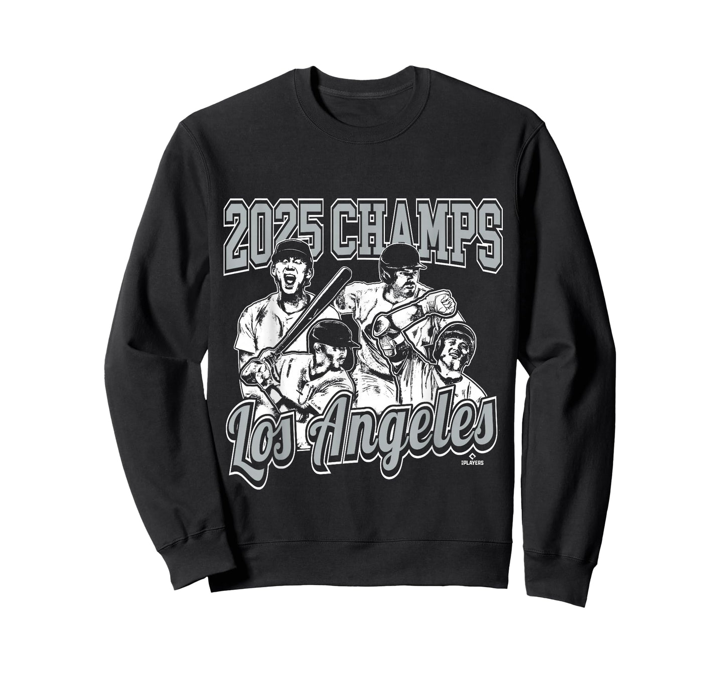 Los Angeles 2025 World Champions T-Shirt