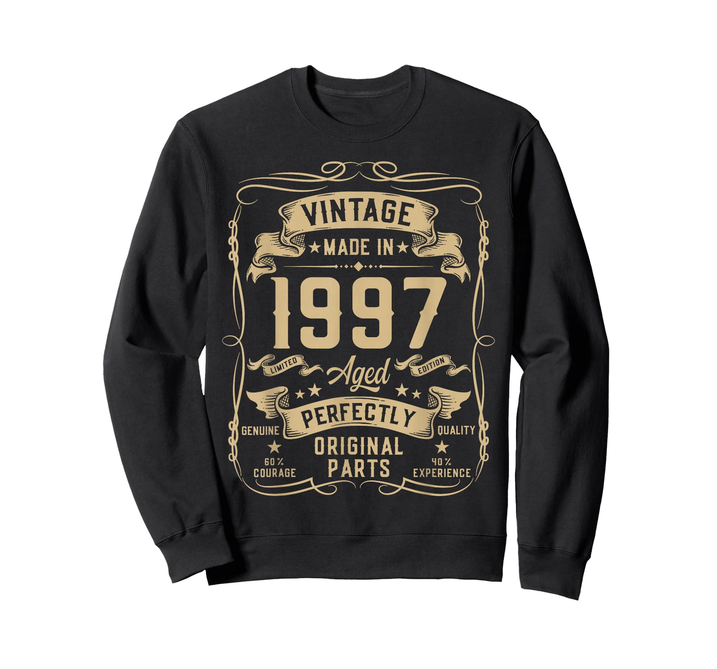 Vintage 1997 29yr 29th Birthday Gifts for Men 29 Years Old T-Shirt