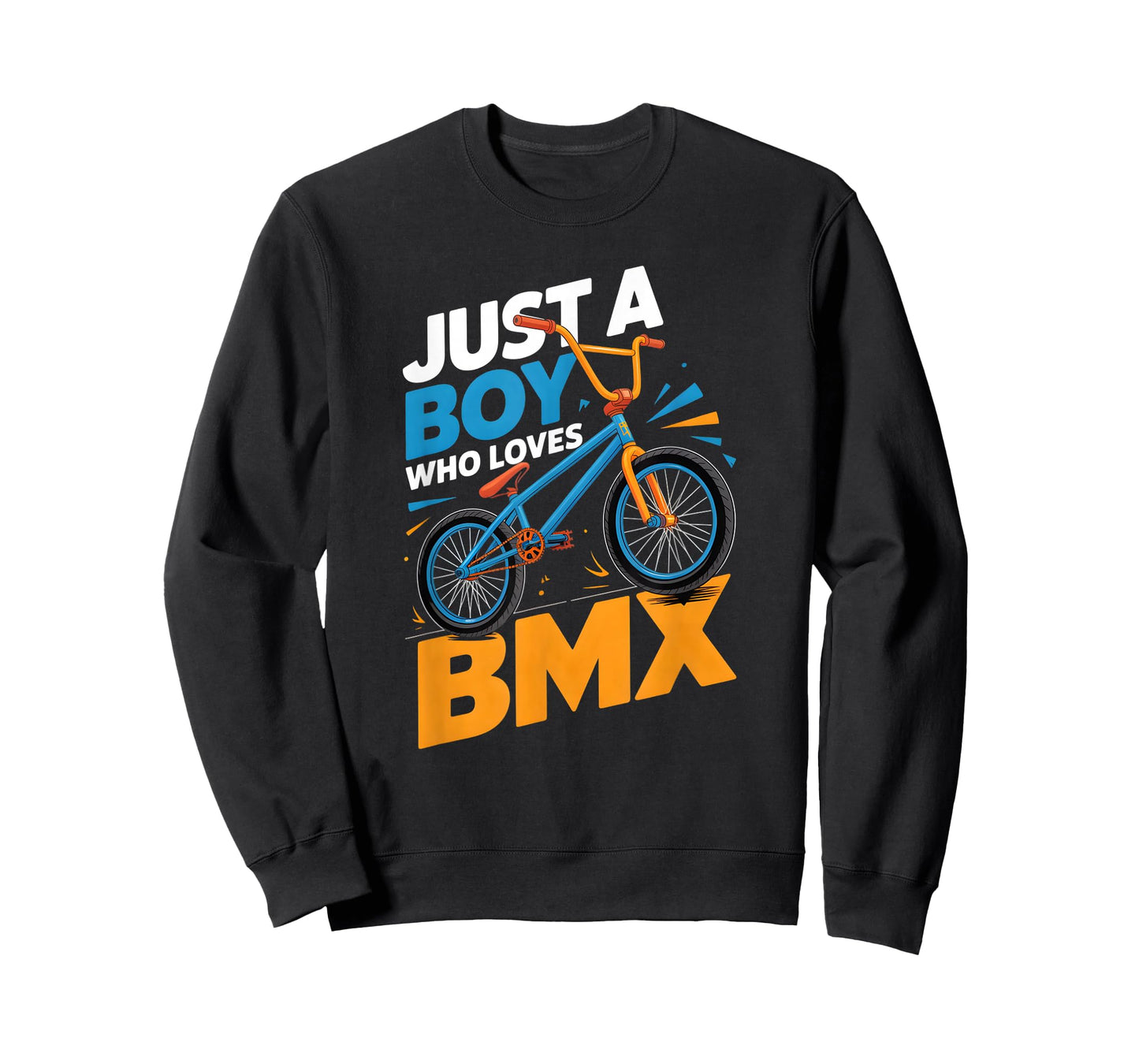 Boys BMX T-Shirt