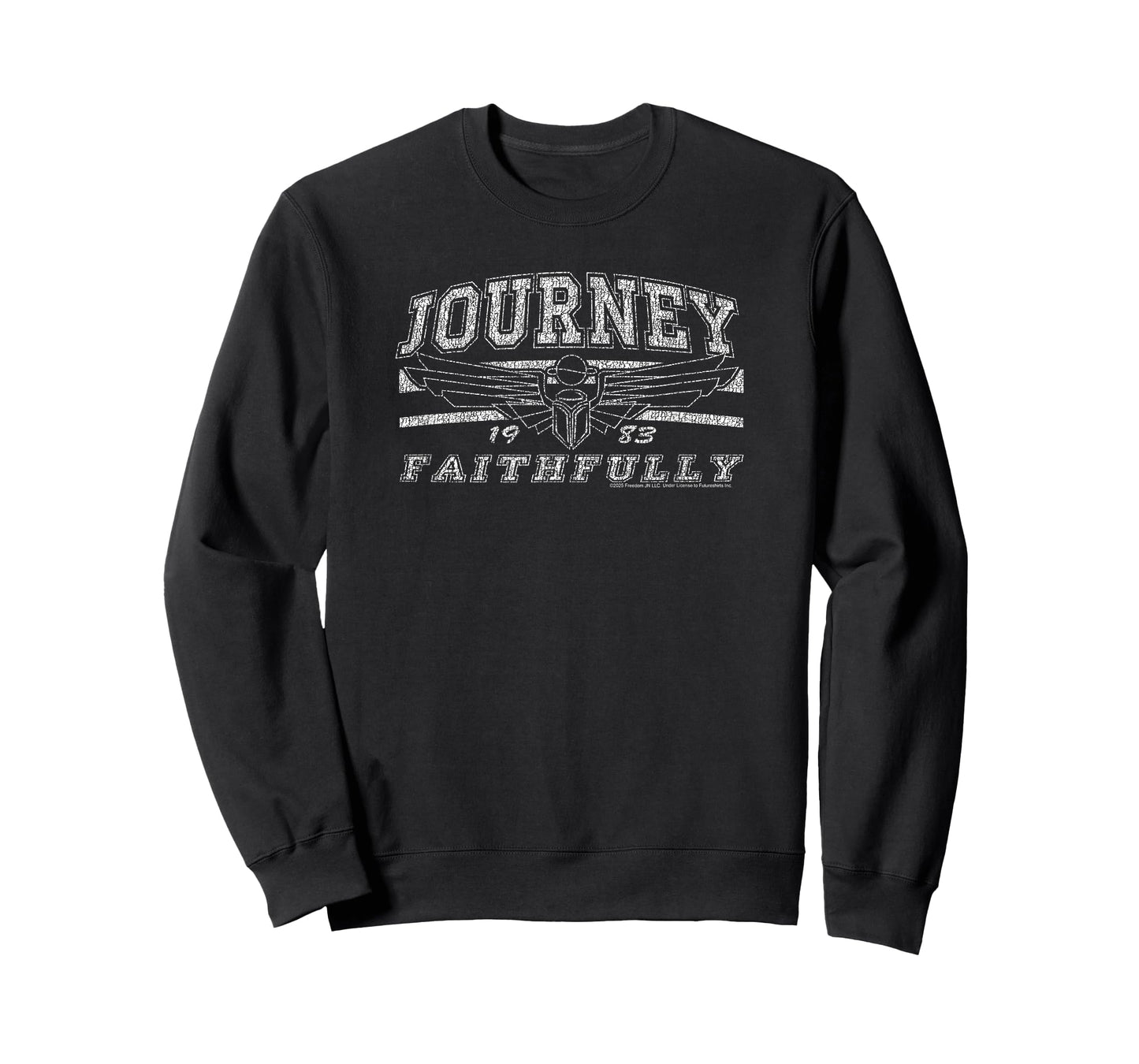 Journey - 1983 - Faithfully T-Shirt