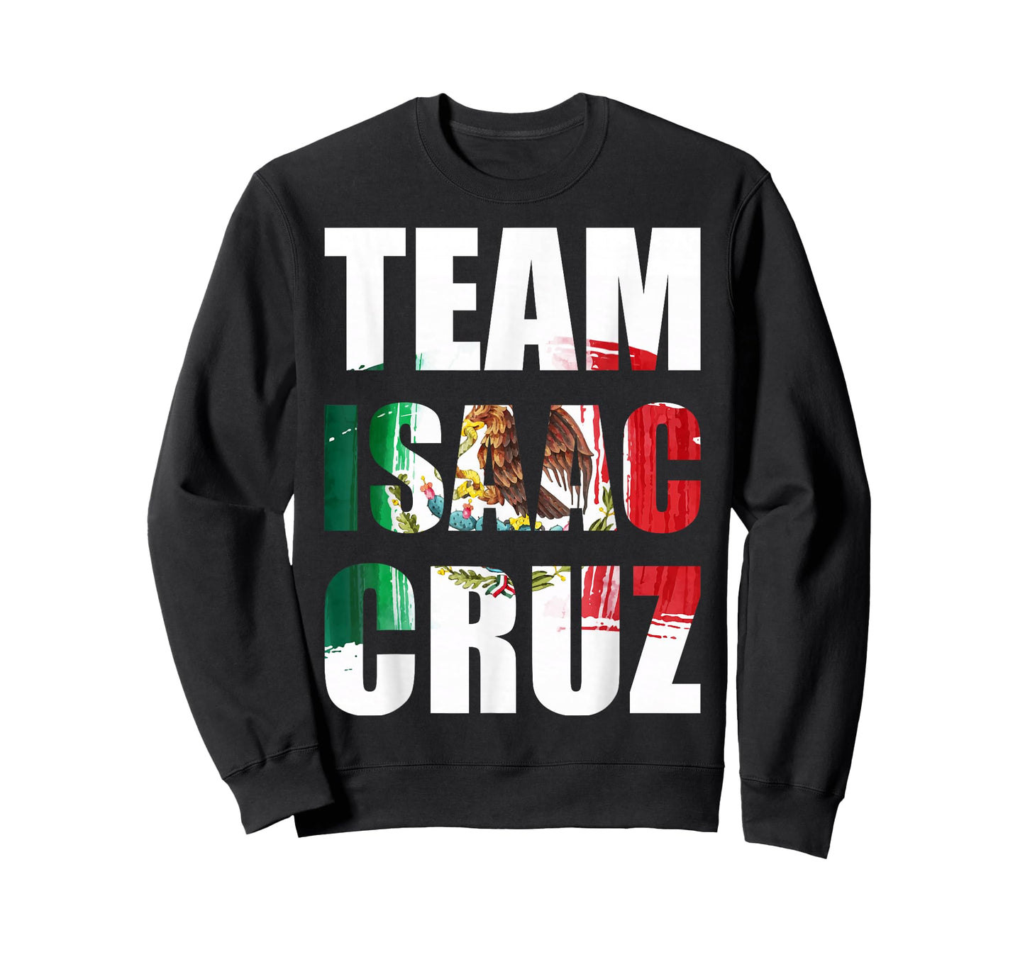 Boxing México Team Isaac Cruz T-Shirt