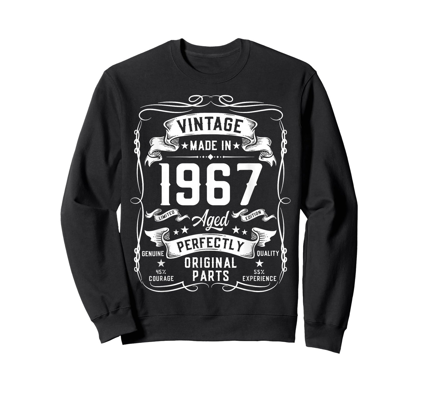 Vintage 1967 59yr 59th Birthday Gifts for Men 59 Years Old T-Shirt