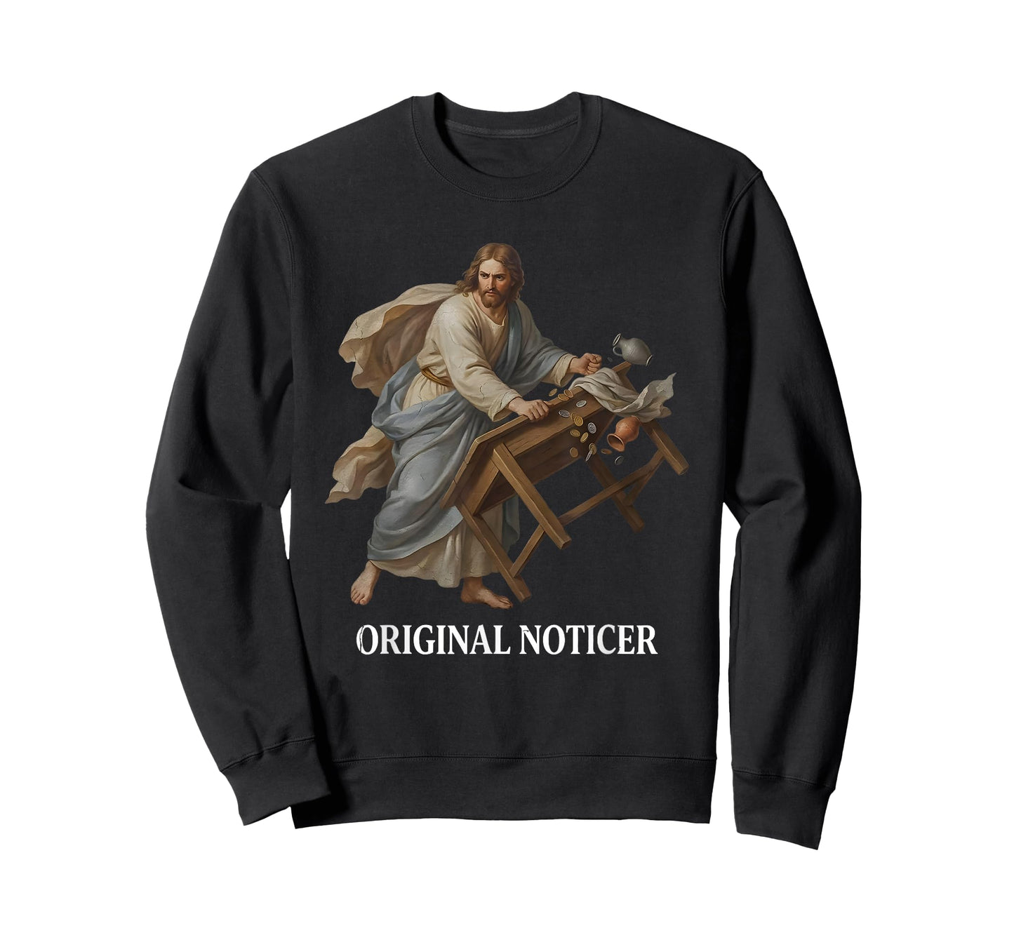 Jesus Original Noticer T-Shirt