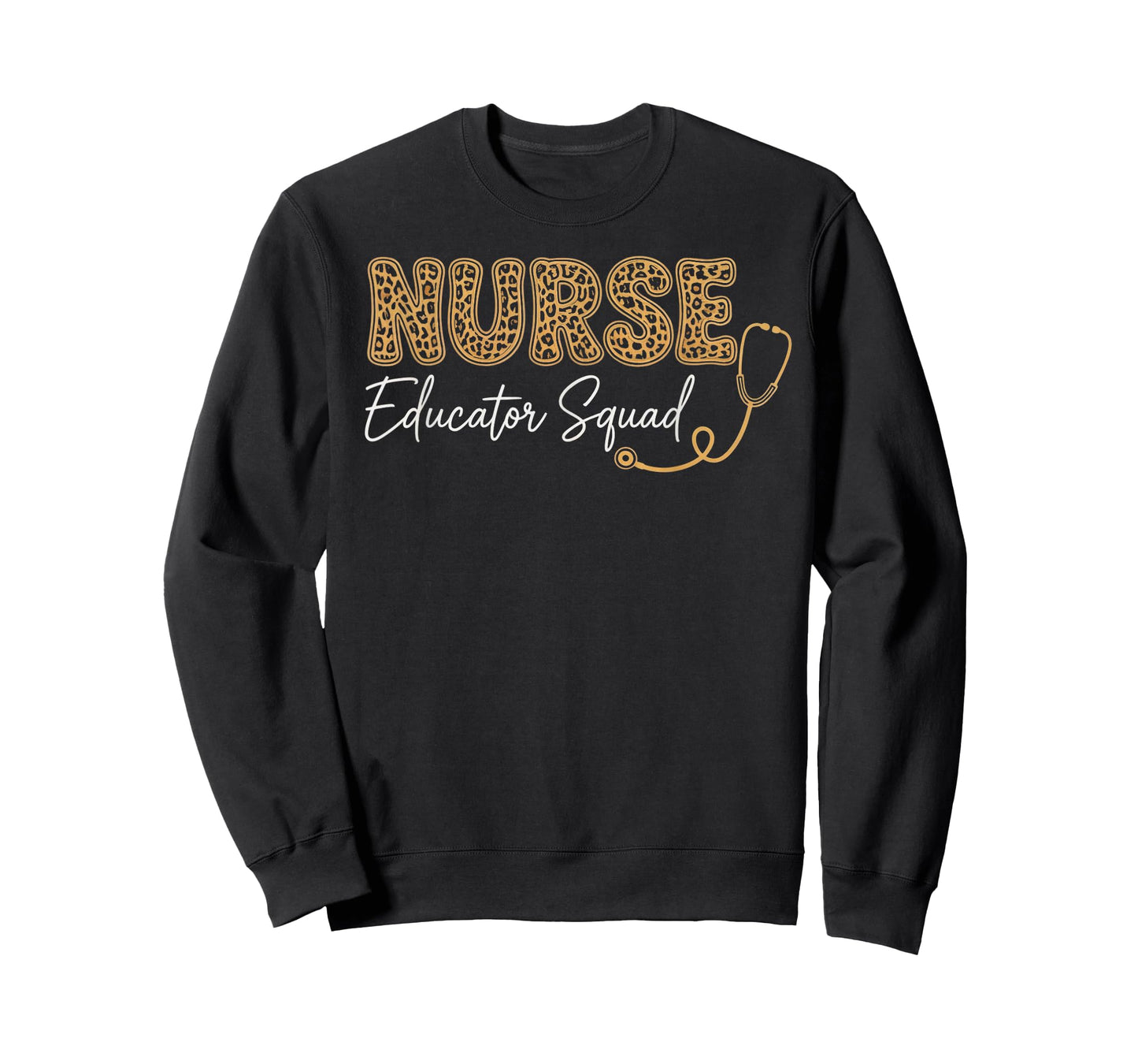 Nurse Educator Squad Nurse Teacher Teaching Nurse Educator T-Shirt