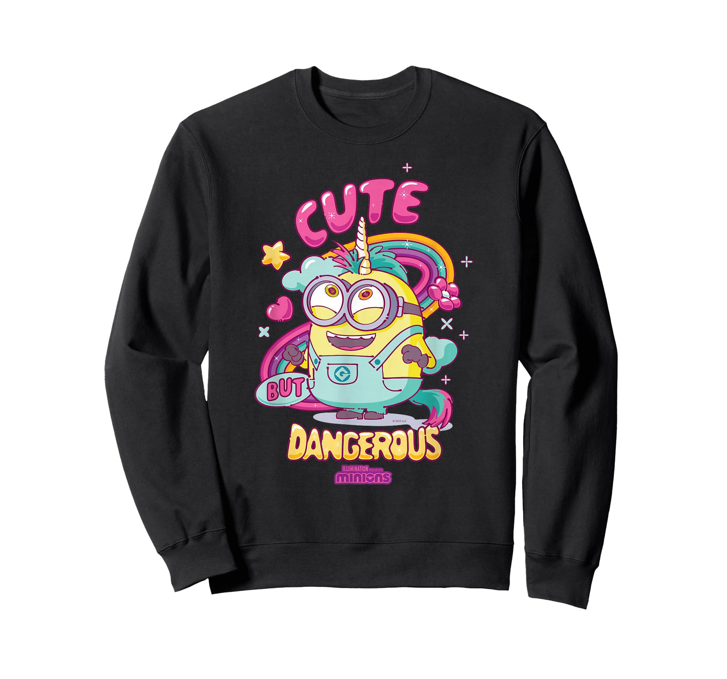 Minions Cute But Dangerous T-Shirt