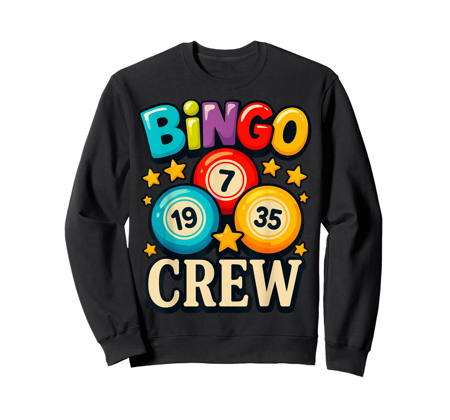 Bingo Crew Matching T-Shirt