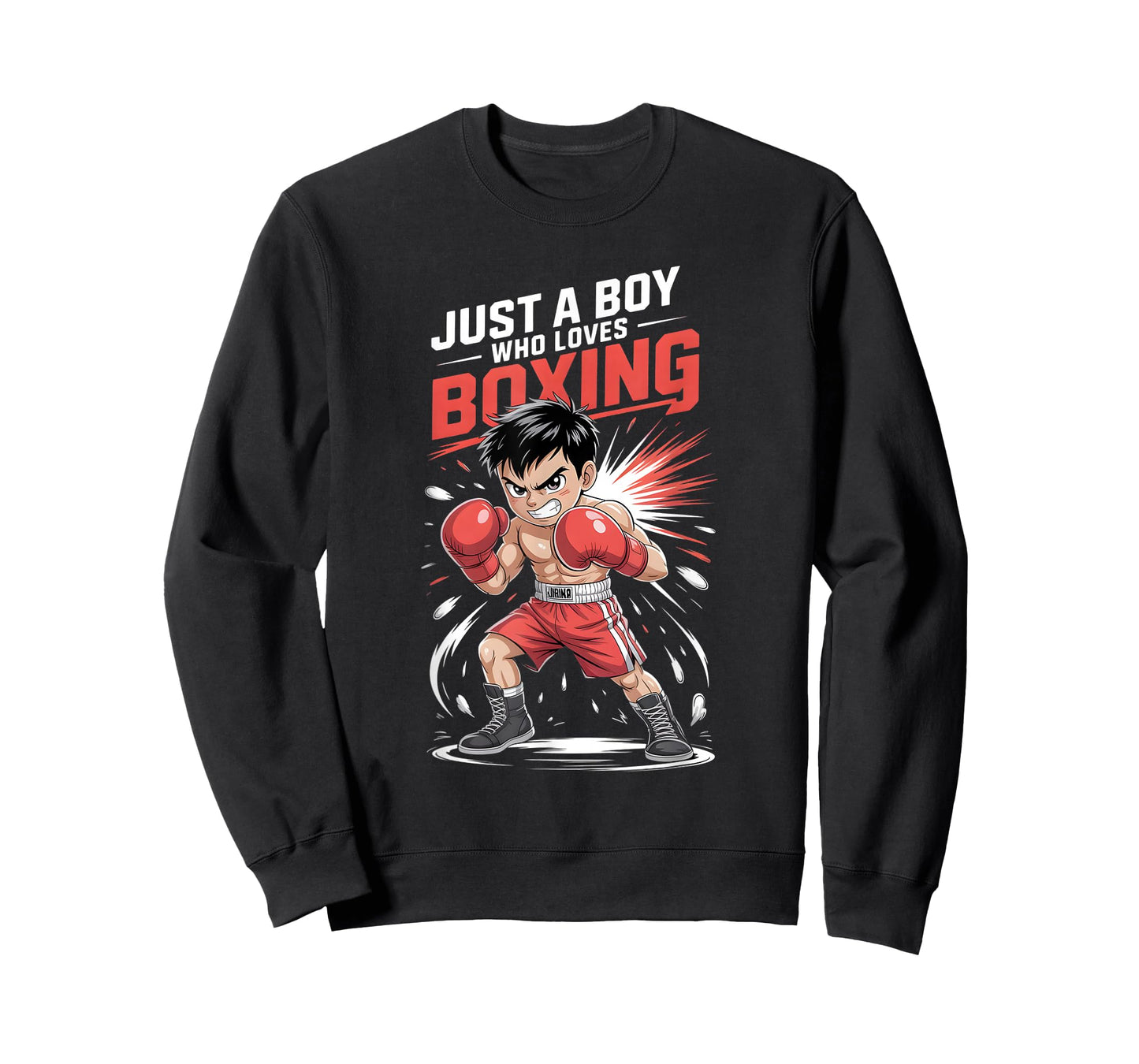 Boys Boxing T-Shirt