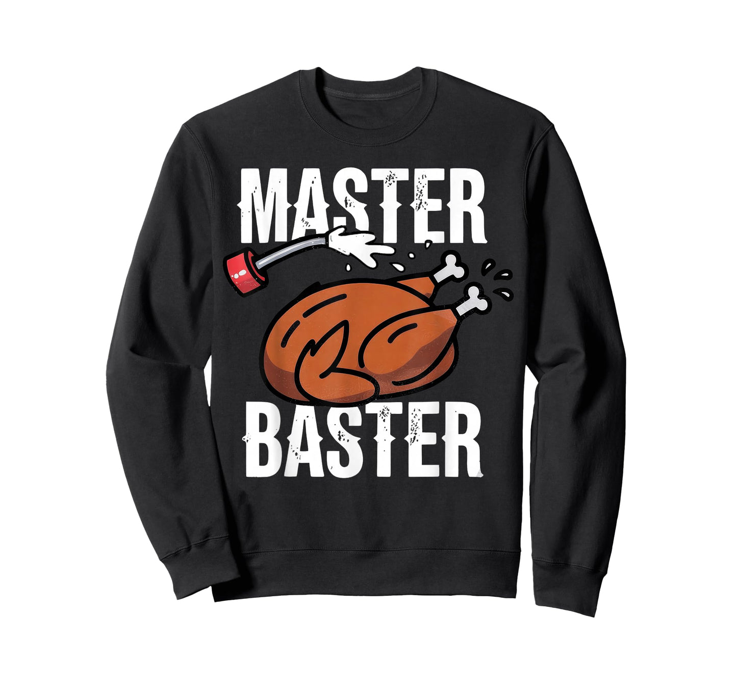 Thanksgiving Master Baster Turkey Day Fall T-Shirt