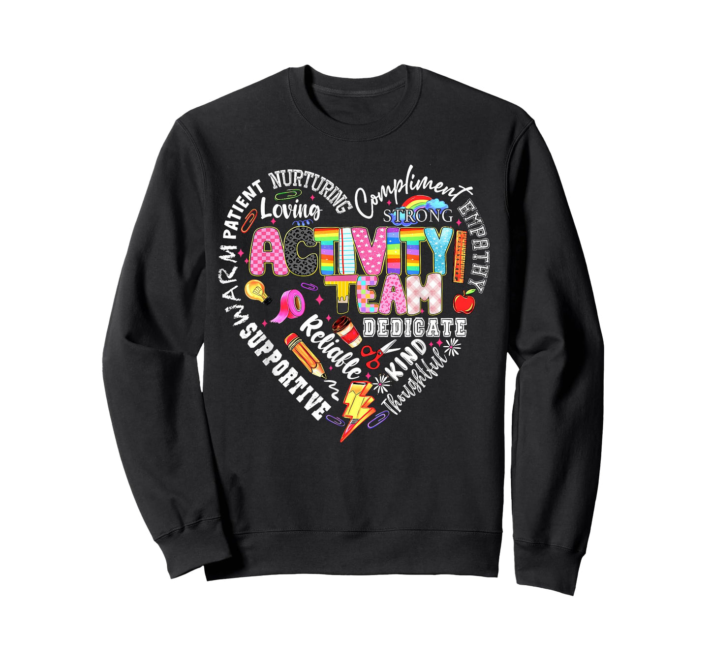 Activity Team Assistant Squad Director Professionals Week T-Shirt
