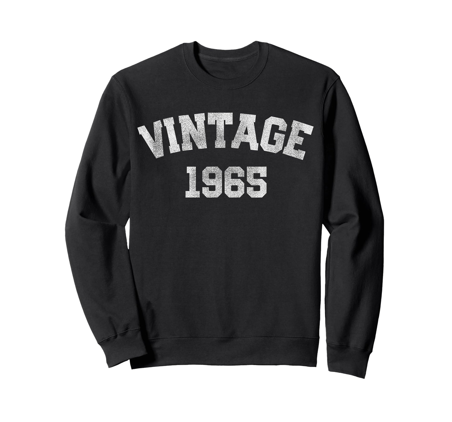 1965 60th Birthday Men Women 60 Years Old - Vintage T-Shirt