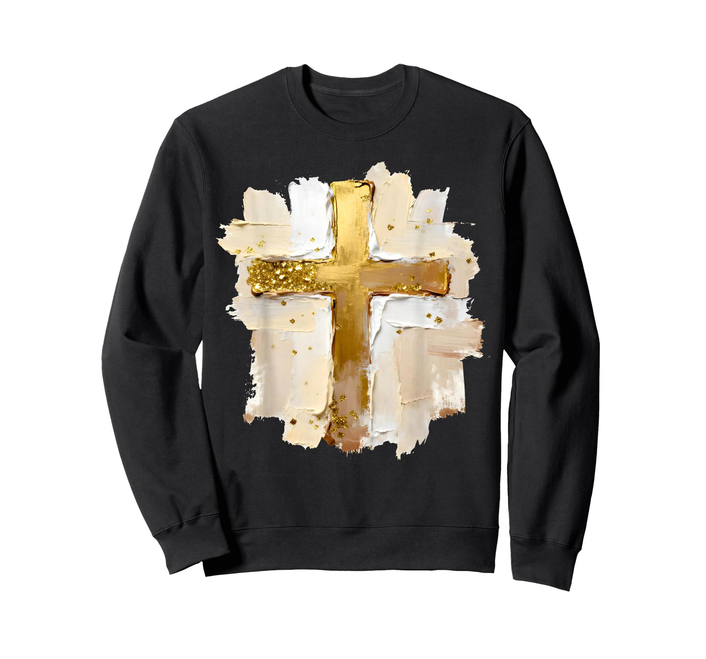 Your Way's Better Christian Cross Jesus Faith Bible Verse T-Shirt