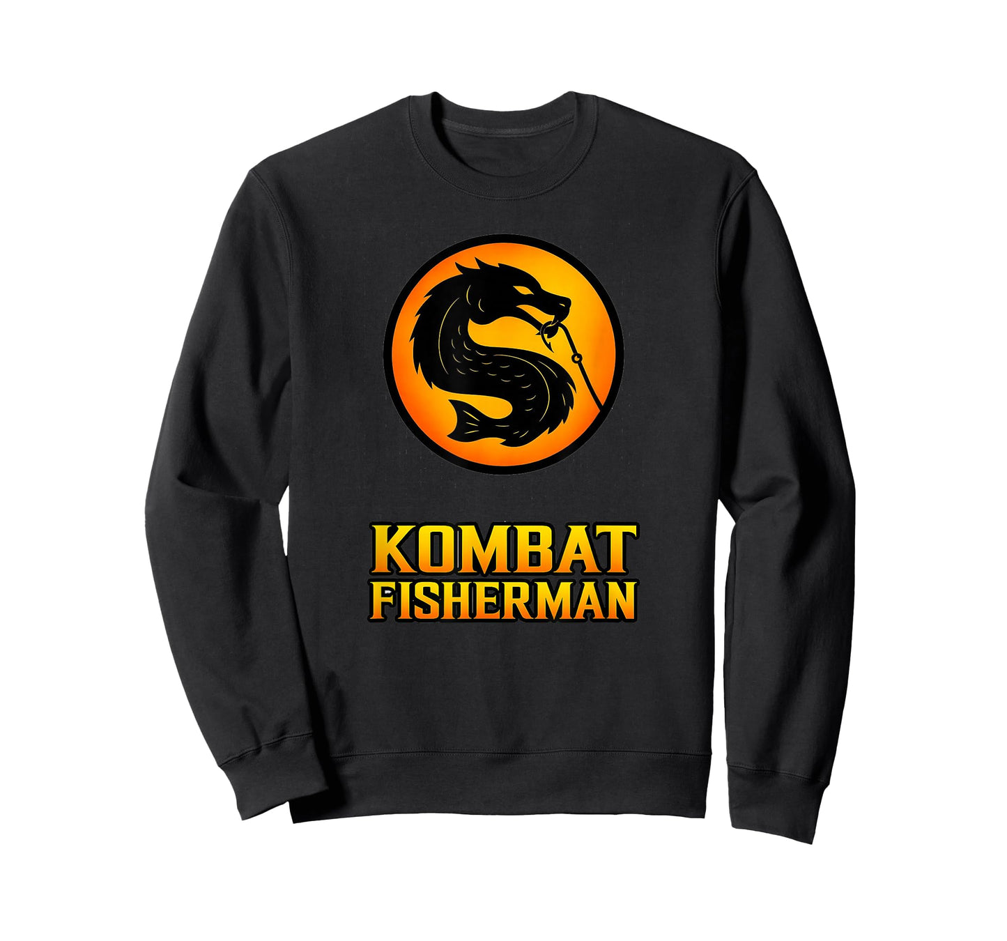 Gamer Fish Fishing Birthday Gifts Game Combat Fisherman T-Shirt