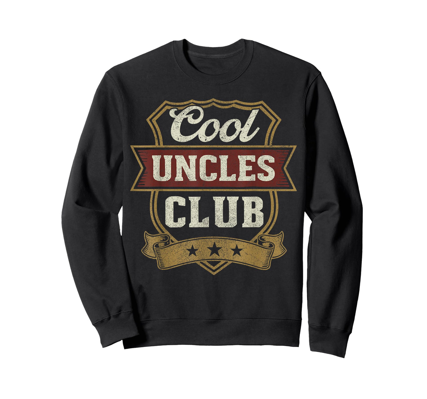Retro Favorite Uncle Shirt, Vintage Best Uncle Ever T-Shirt