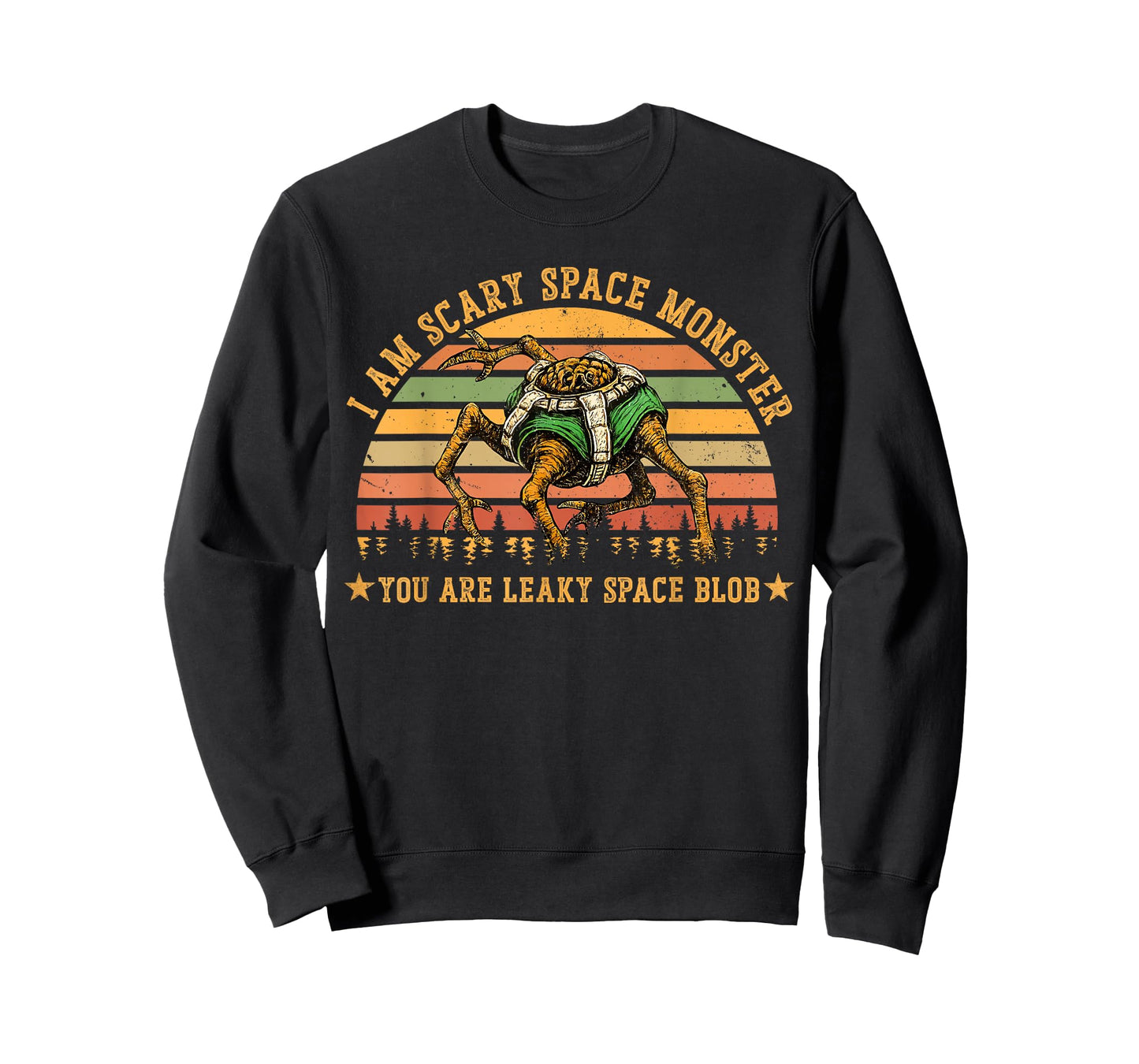 Funny Rocky Project Hail Mary Meme Retro Vintage T-Shirt