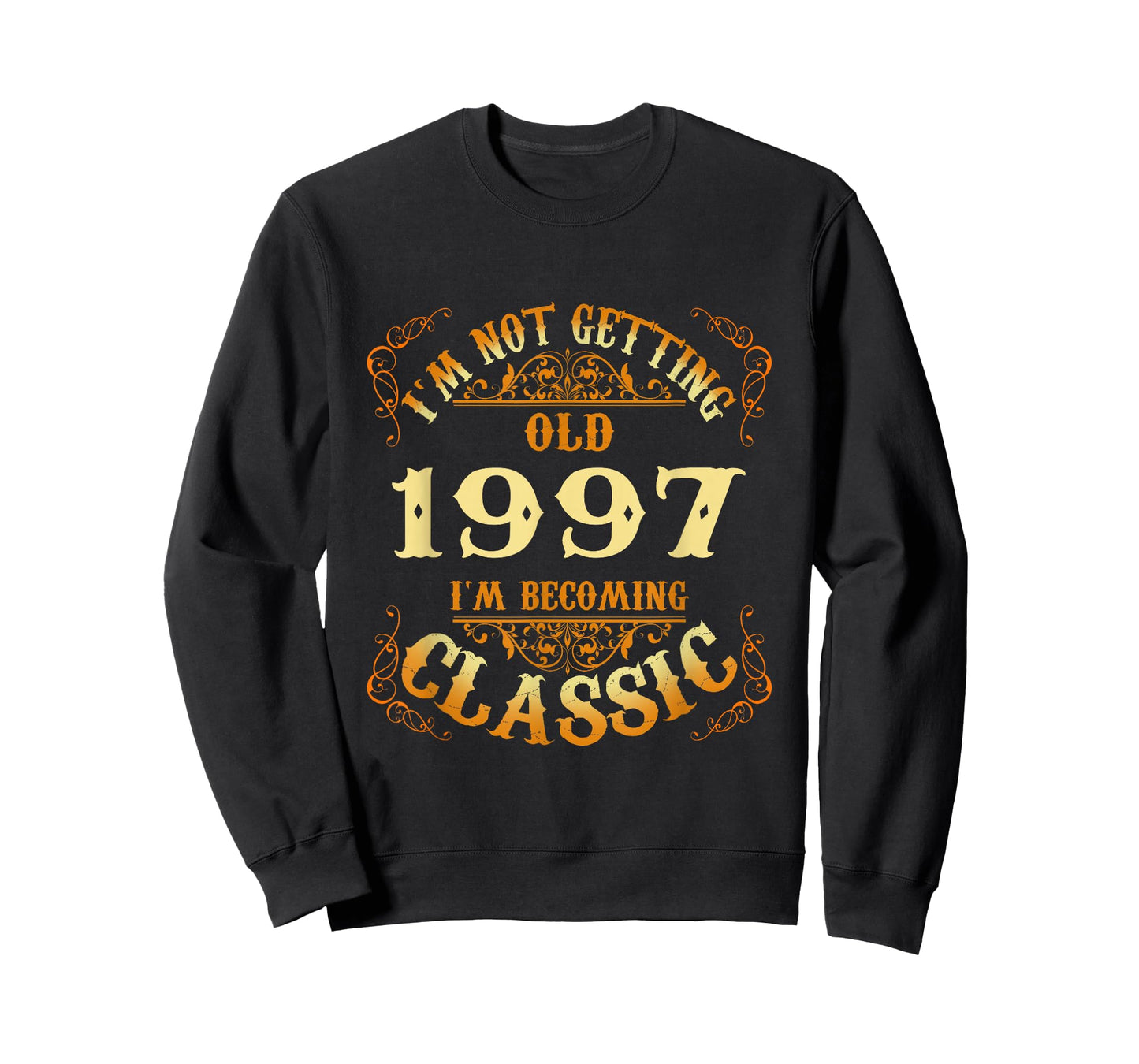 29th Birthday Gift Legend Born in 1997 29 for Years Old T-Shirt