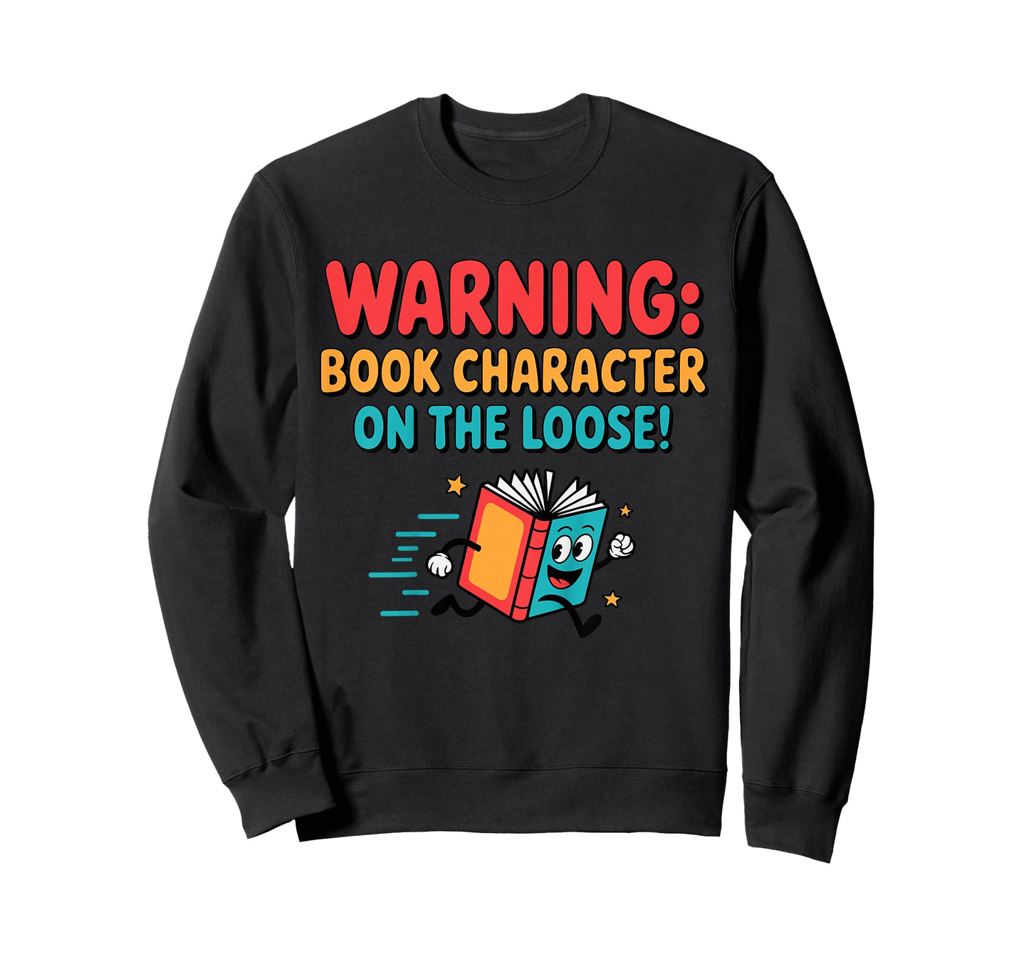 Book Character Costumes for Kids Storybook Character T-Shirt