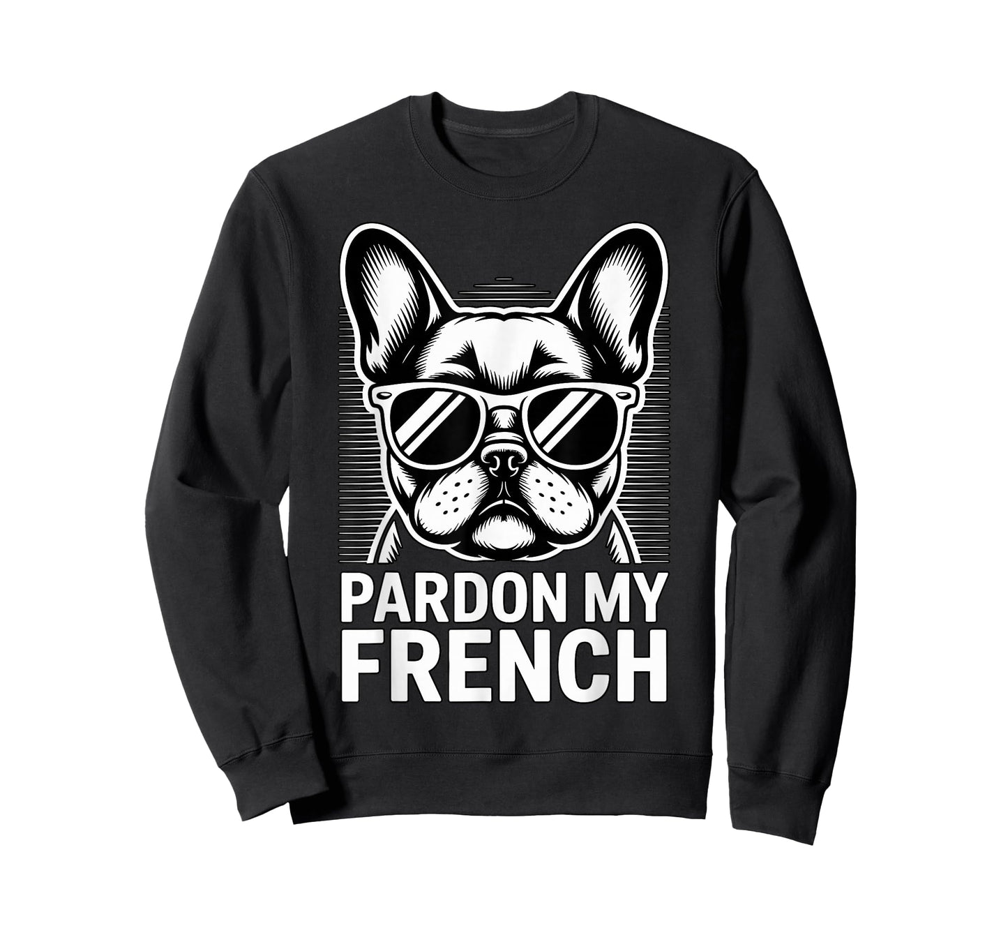 Pardon My French Bulldog T-Shirt