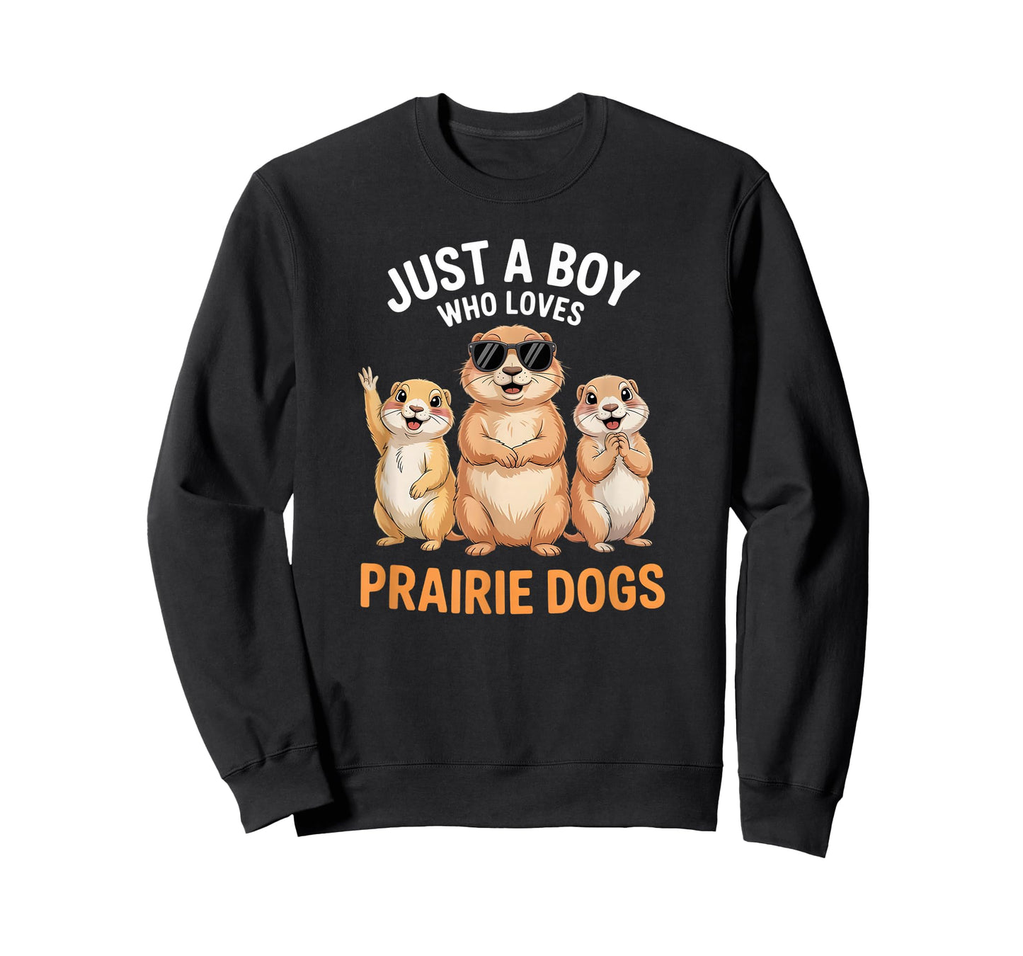 Boys Prairie Dog T-Shirt