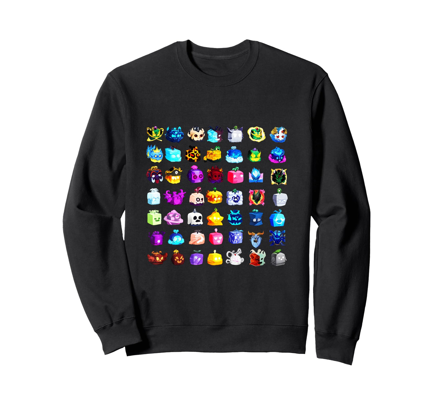 Blox Fruits All Fruit T-Shirt