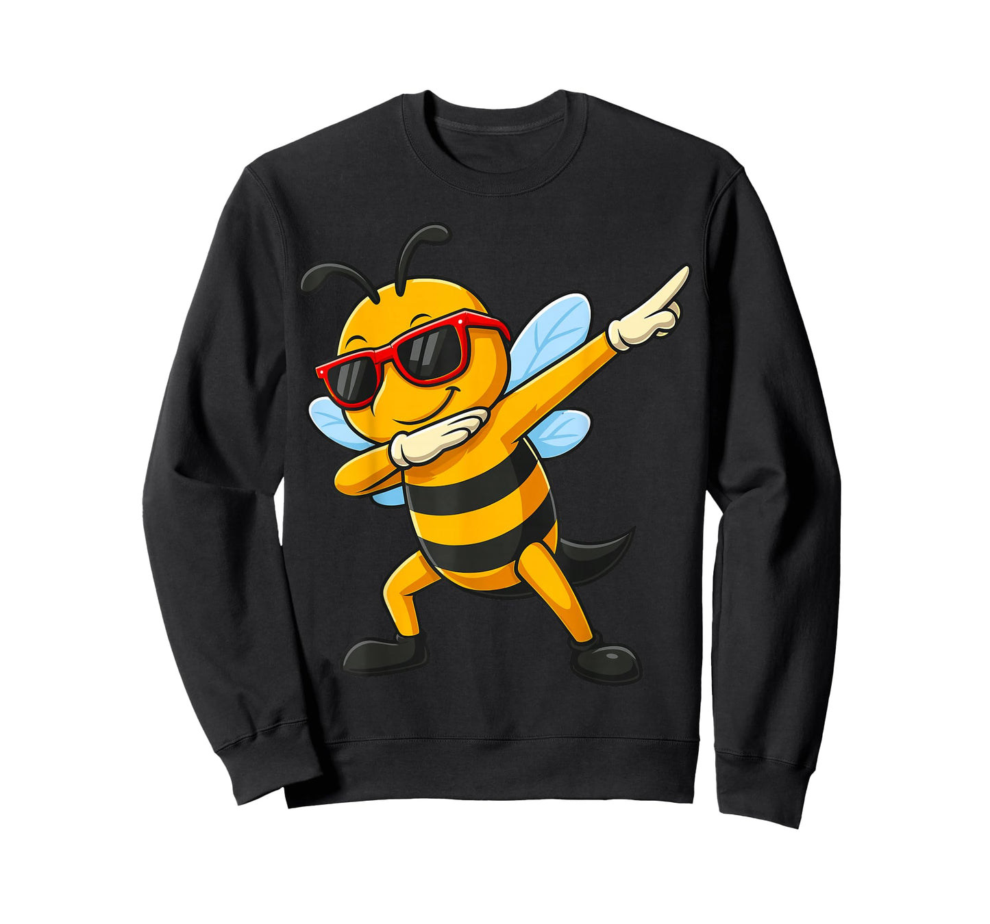 Dabbing Bee T-Shirt