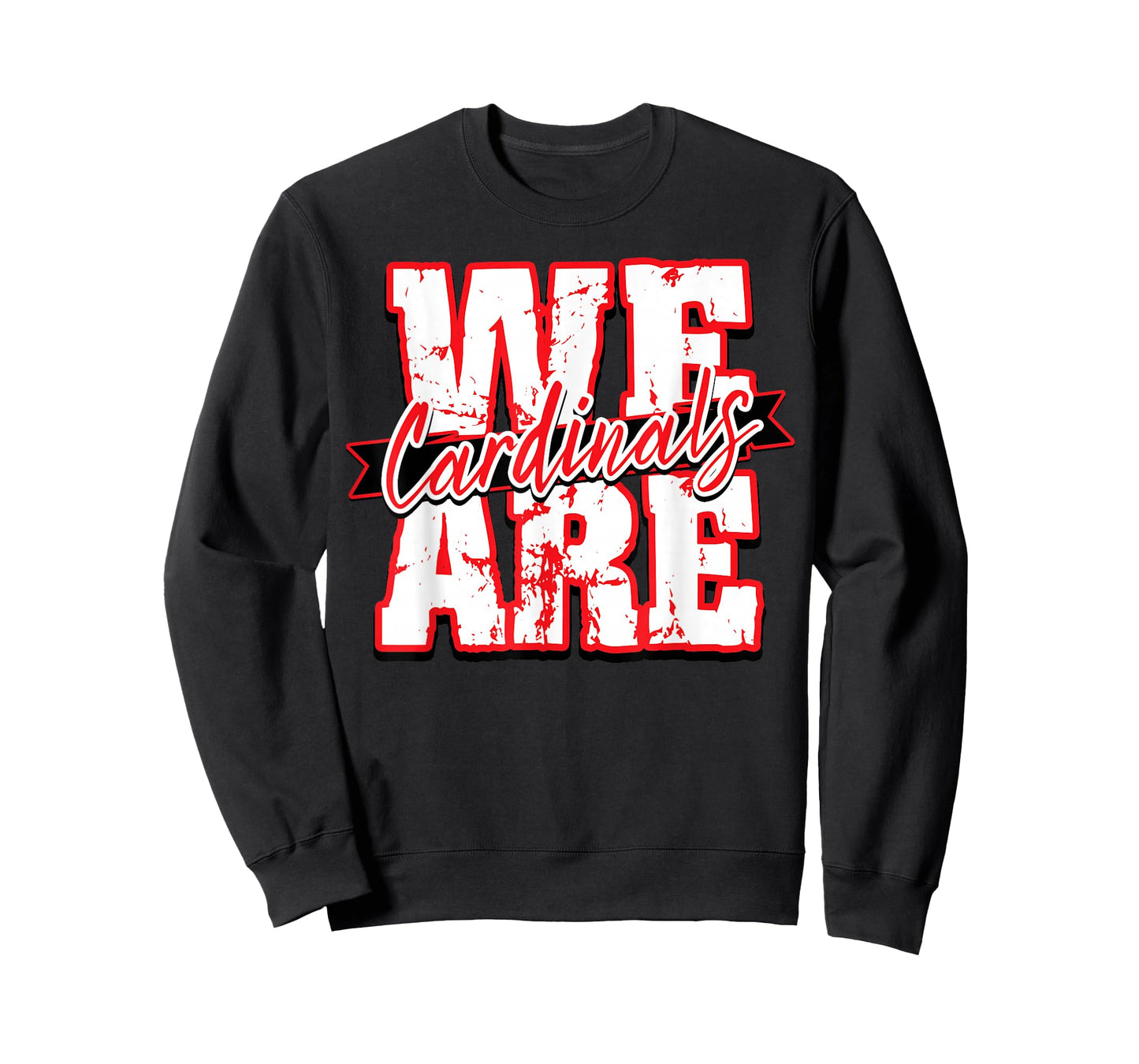 We are Cardinals Back to School Spirit R T-Shirt