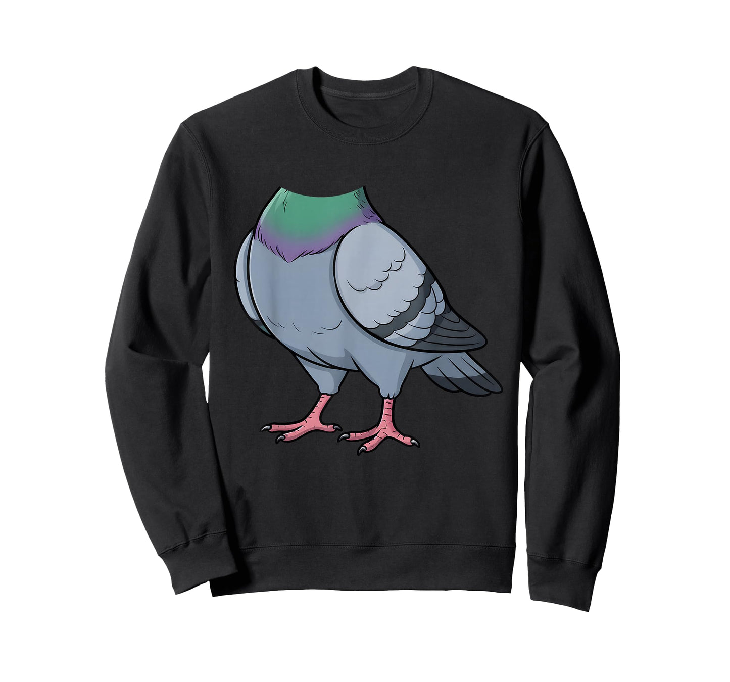 Pigeon Belly Adult Men Women Kids Hallowee Costume T-Shirt