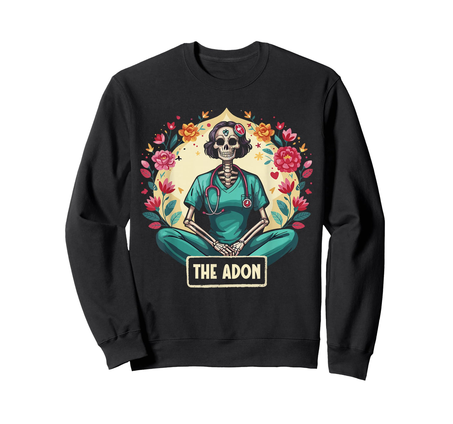 ADON Nursing Supplies ADON Assistant Director of Nursing T-Shirt