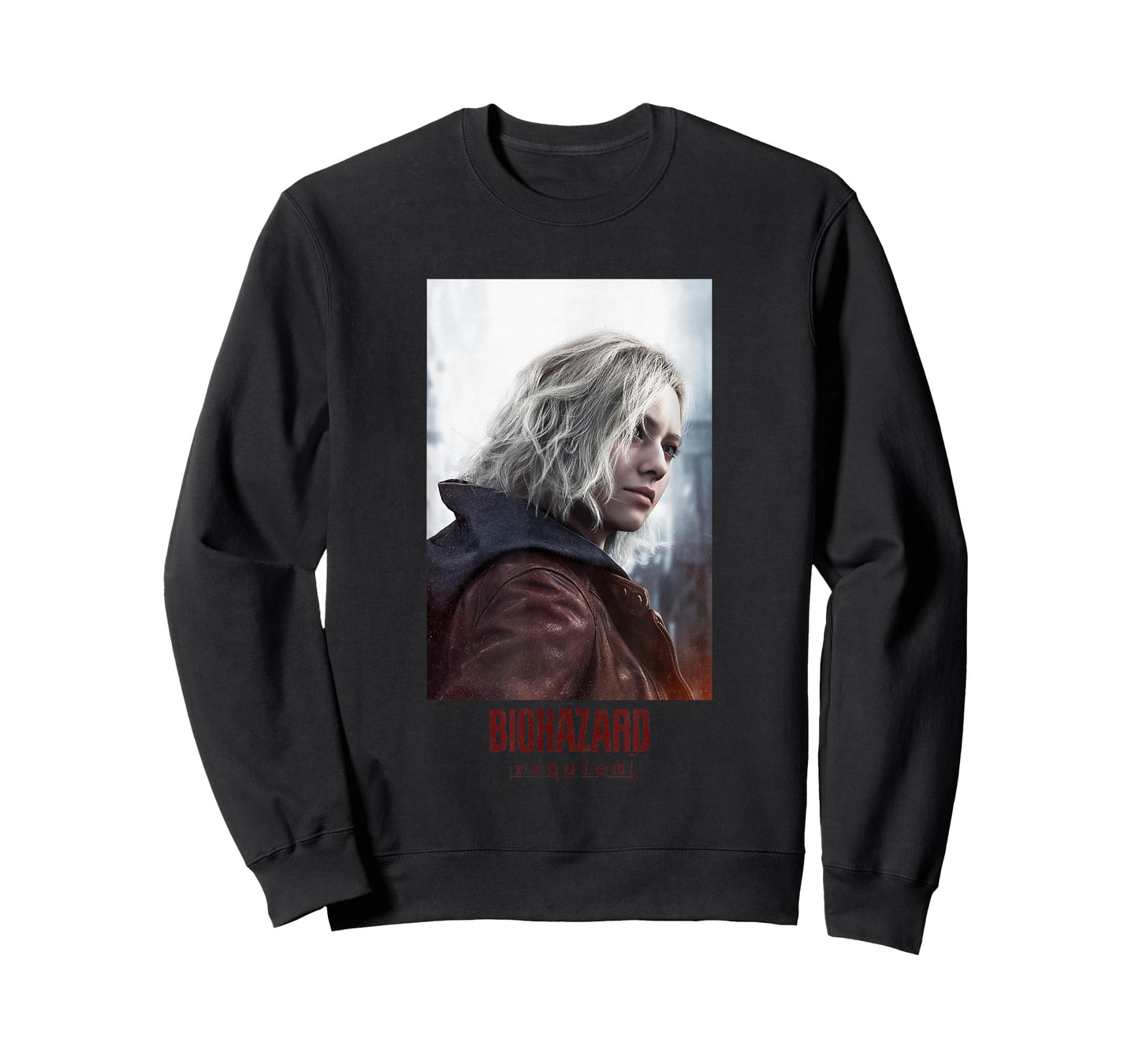 Resident Evil Requiem Grace Art FP T-Shirt