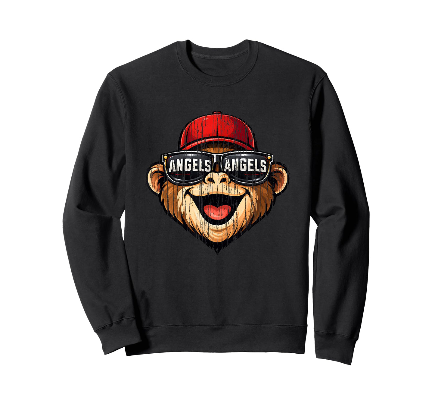 Angels Retro Gift for Men Women Boys Girls Kids T-Shirt