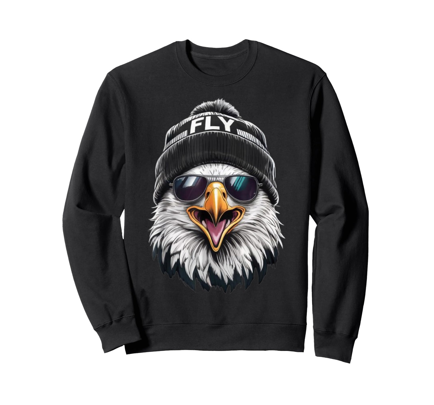 Eagle Pride Cool Spirirt Men Women Kids T-Shirt