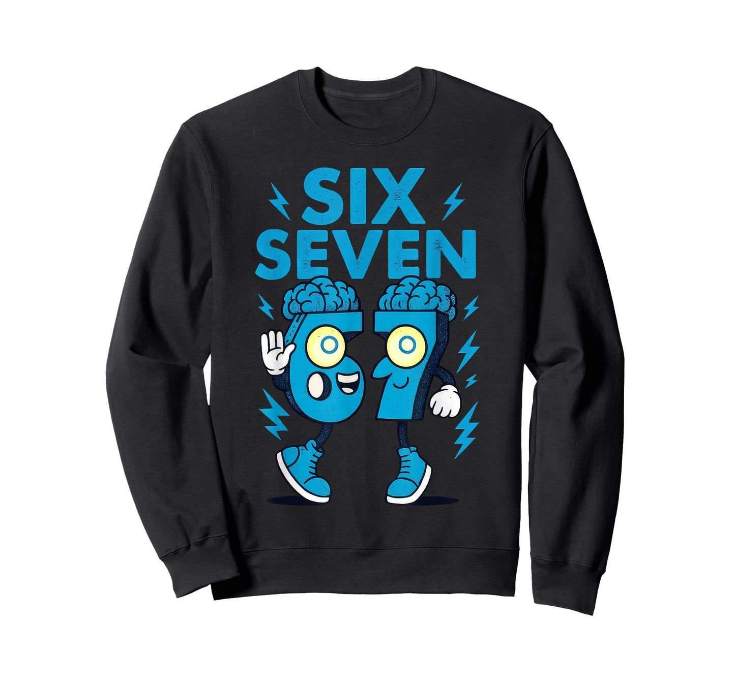 Kids Meme 67 Six Seven 6 7 Italian Brainrot for Men Women T-Shirt