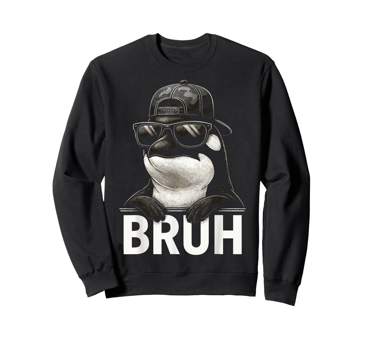 Orca Bruh T-Shirt
