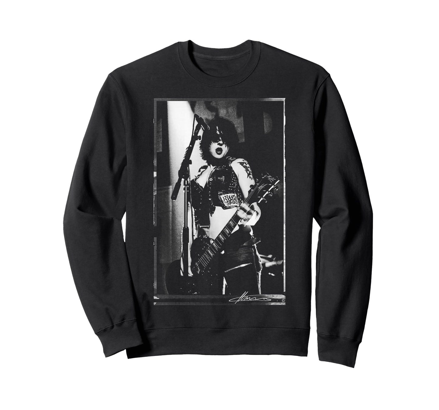 The Distillers Brody Dalle Live By Michael Robert Williams T-Shirt