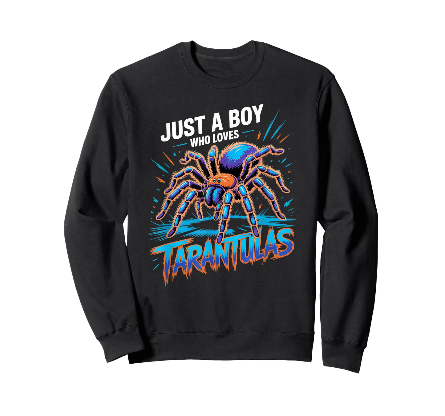 Boys Tarantula T-Shirt