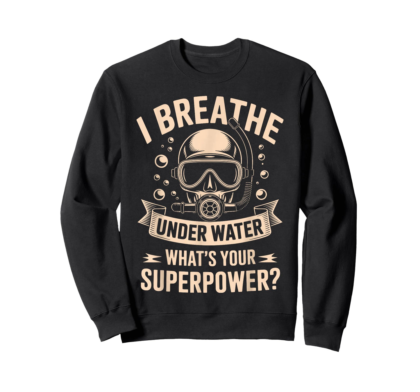 Funny Scuba Diving Art for Men Women Scuba Dive Scuba Diver T-Shirt