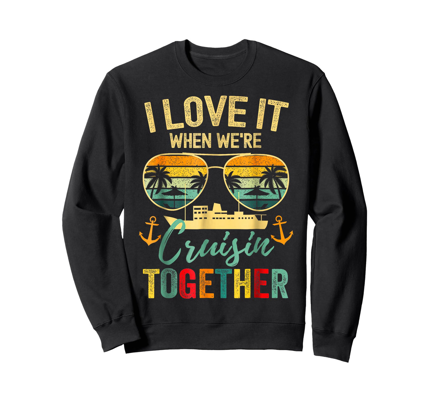 Cruise Squad 2026 Outfits Friends Family Couples Matching T-Shirt