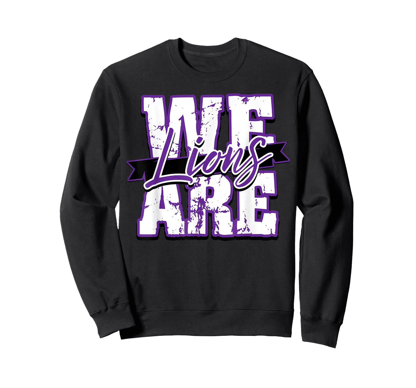 Lions Back to School Spirit P T-Shirt