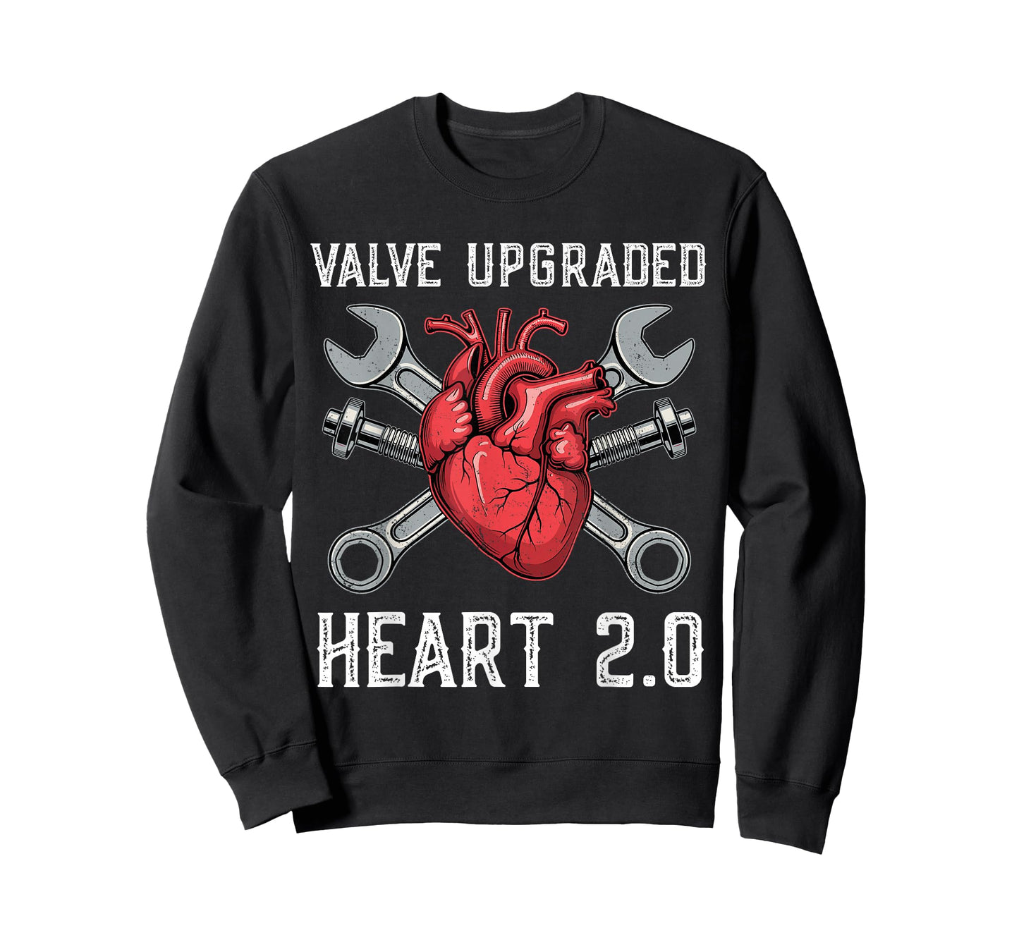 Valve Replacement Heart Surgery Funny T-Shirt
