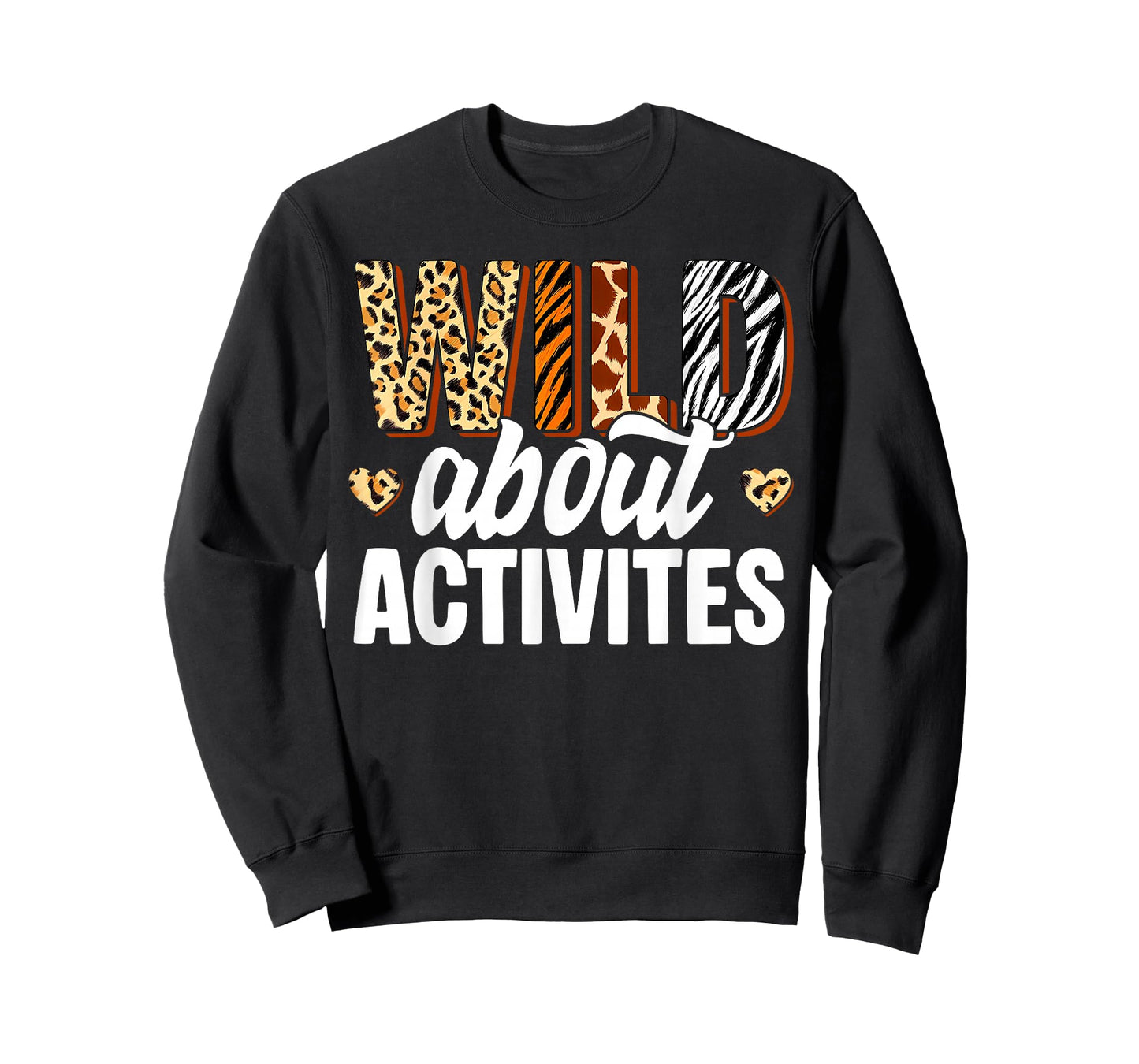 Activity Assistant Squad Team Professionals Week Director T-Shirt