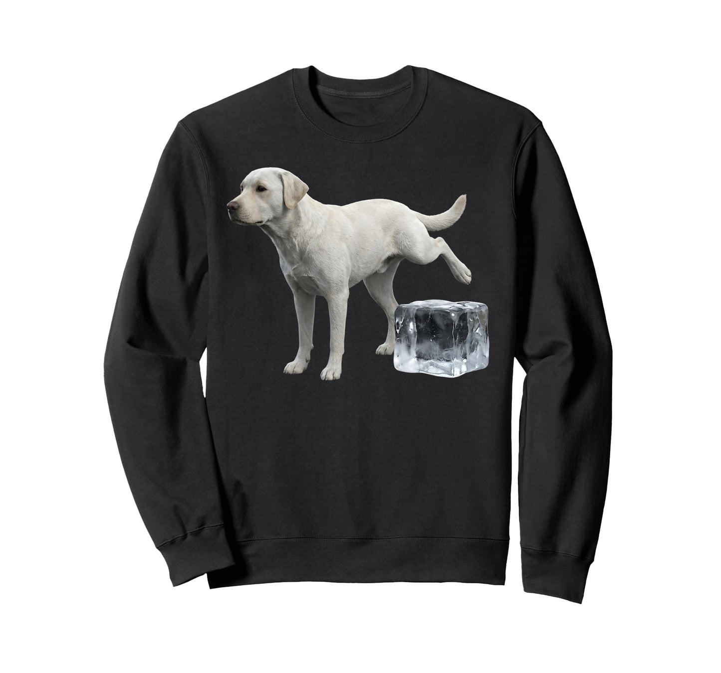 Anti ICE Dog T-Shirt