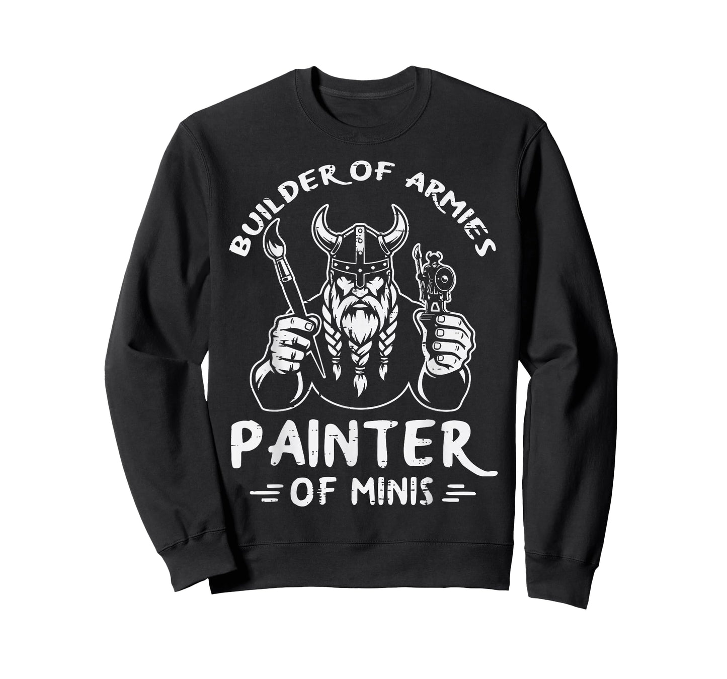 Gaming Builder Armies Painter Minis RPG Gamer Men Boys Kids T-Shirt