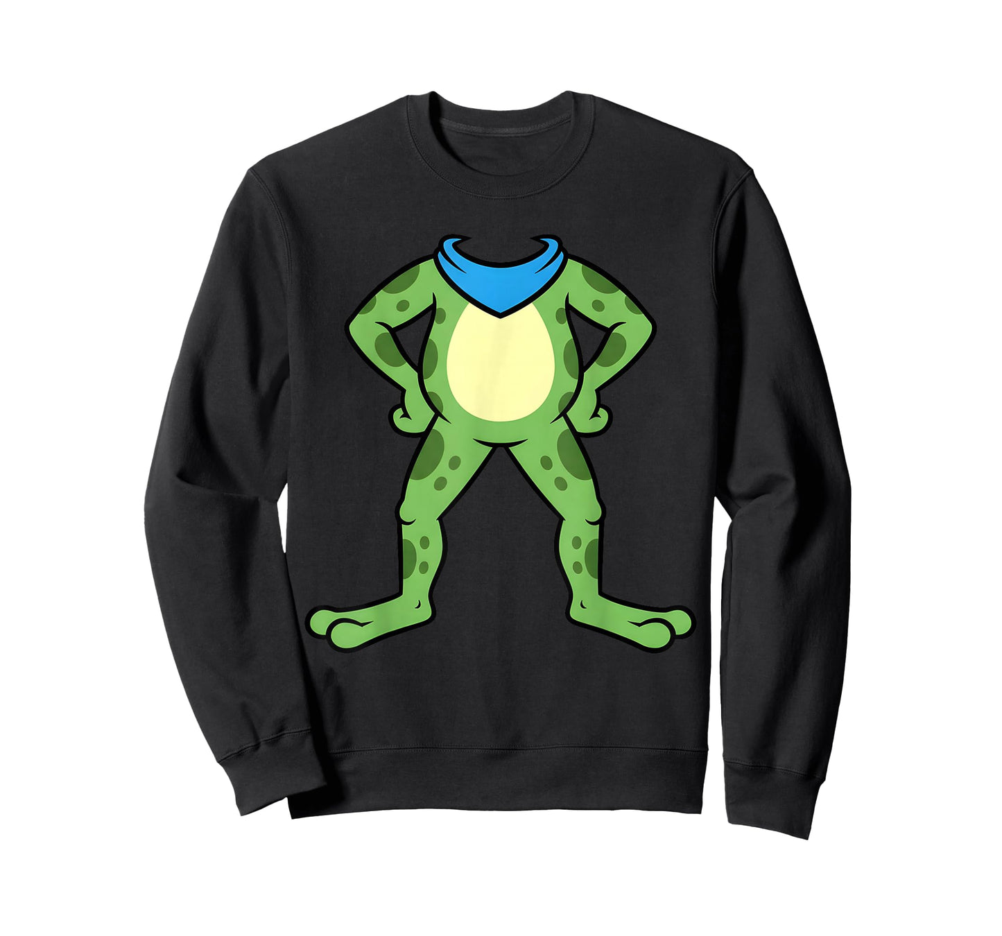 Portland Frog Costume Meme Shirt for Men and Women Frog Body T-Shirt
