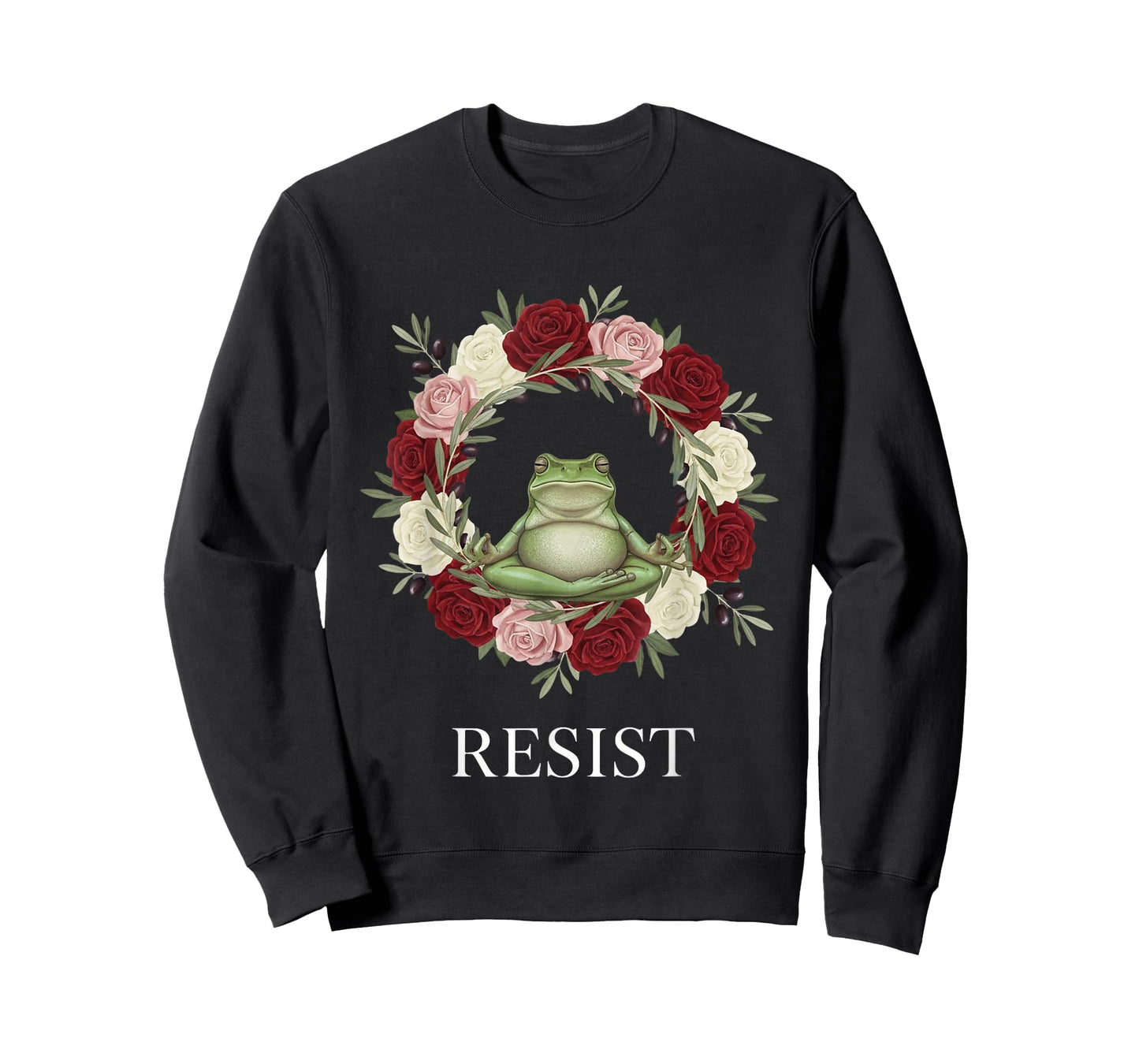 Portland Resist Frog Protest No Kings Day T-Shirt