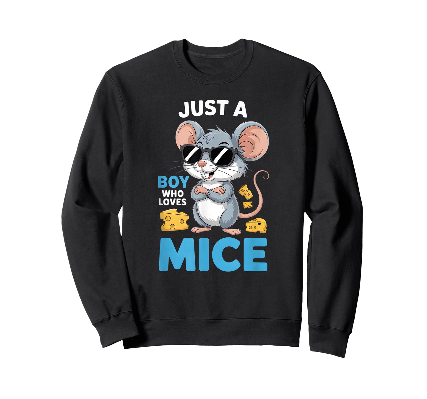 Boys Mouse T-Shirt