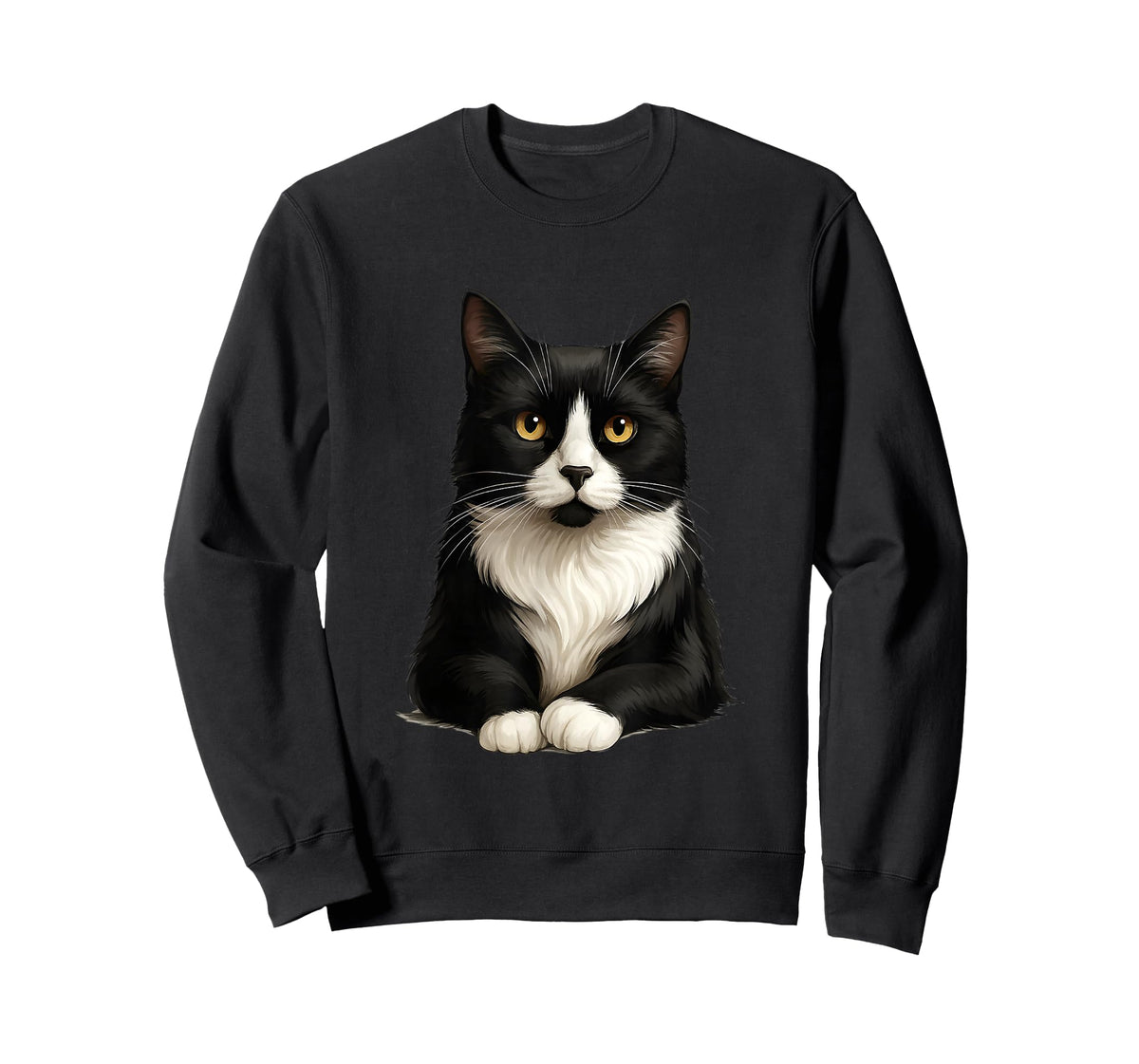 Tuxedo Cat T-Shirt