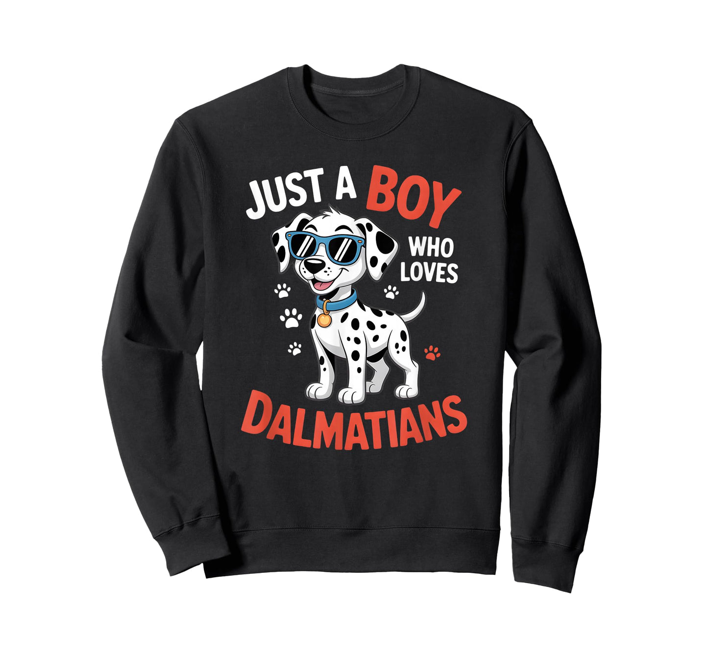 Boys Dalmatian T-Shirt