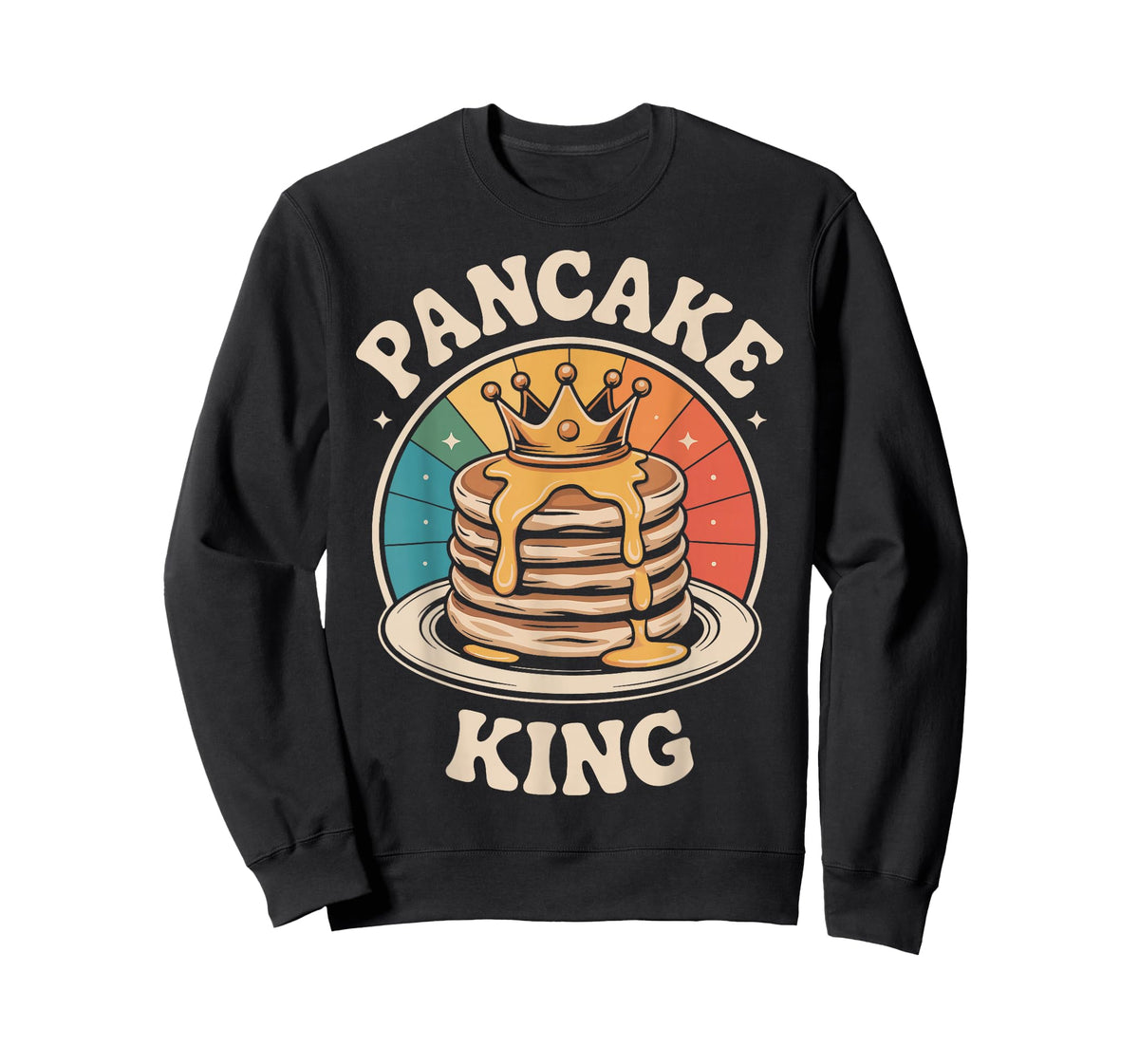 Pancake King T-Shirt